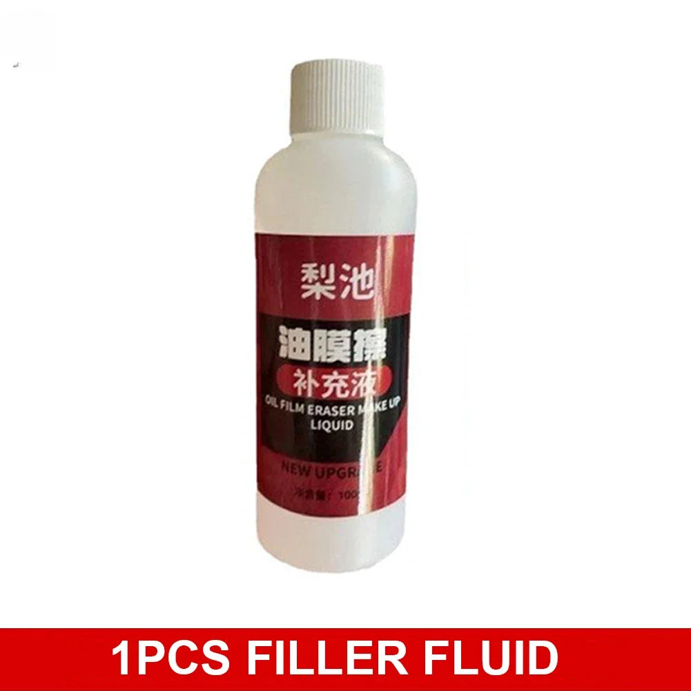 Car Glass Cleaner