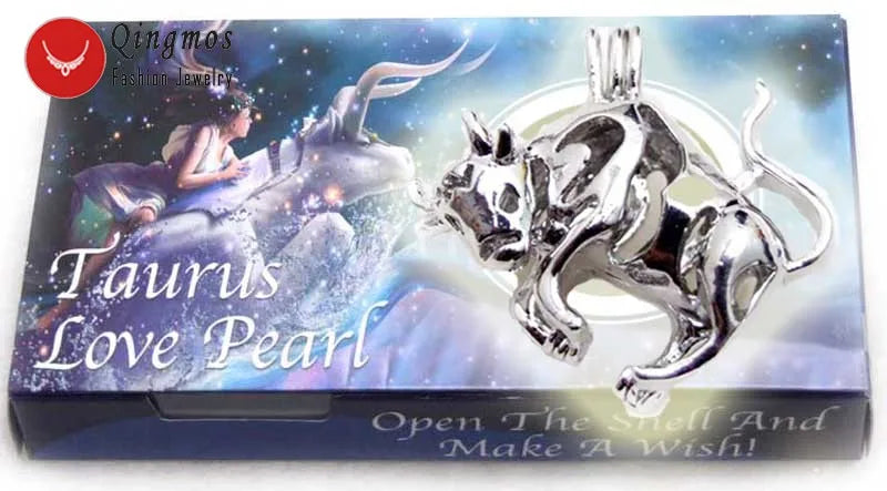 Constellation Wish Pearl Choker Necklace – Oyster Pearl Pendant Gift for Her