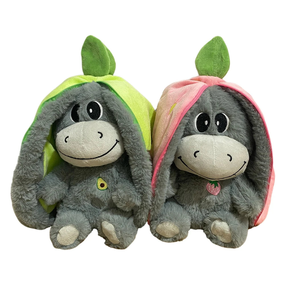Breathing Plush Music Dolls