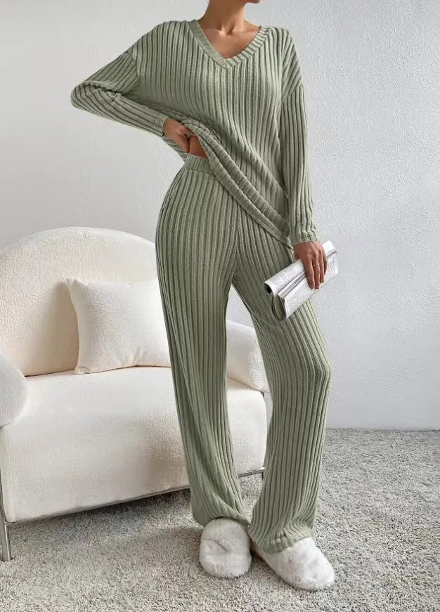 2-Piece Loungewear Set