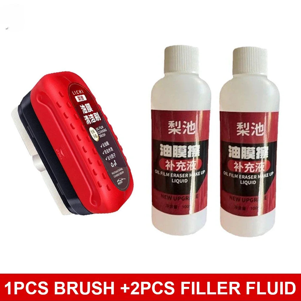 Car Glass Cleaner