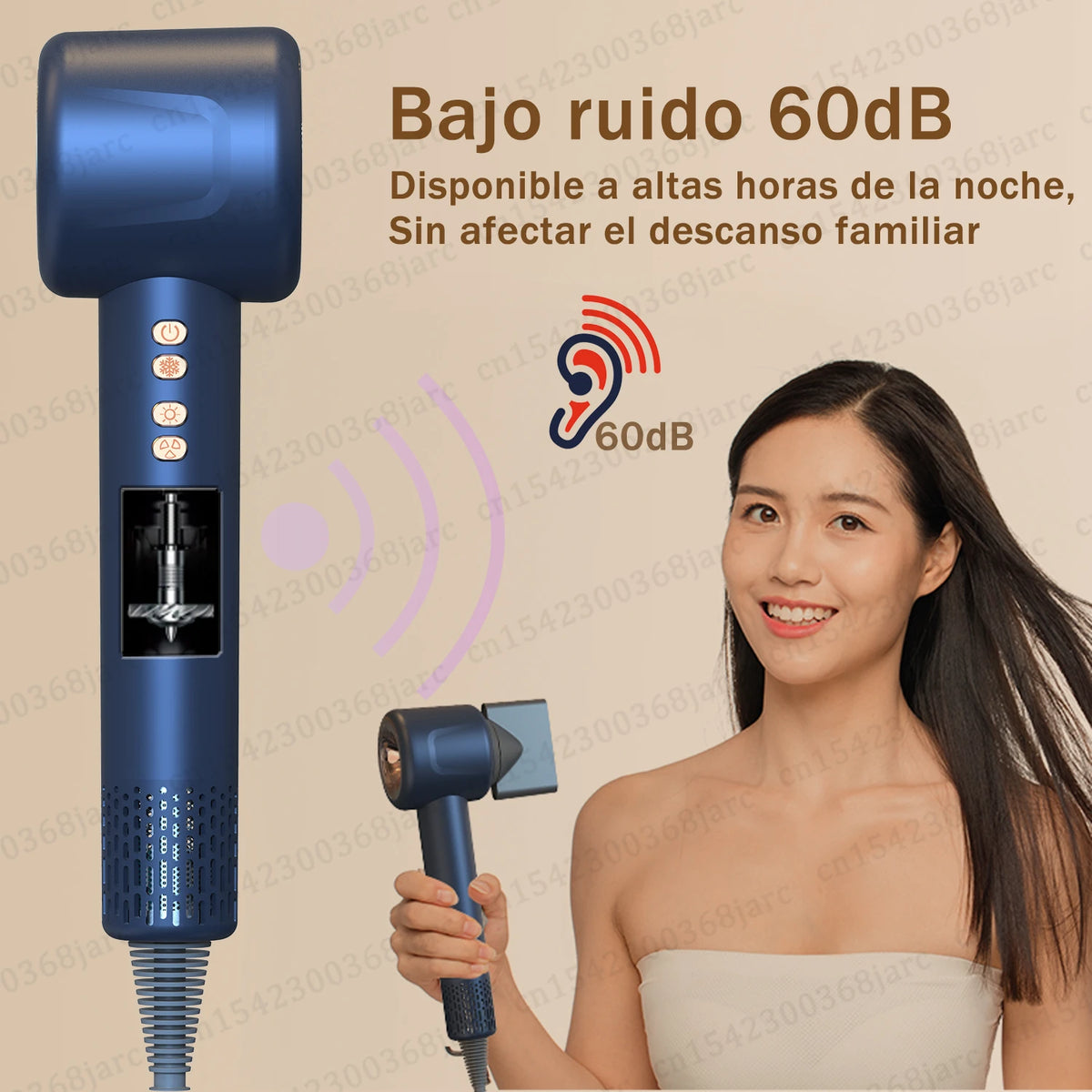 Radian VORTEX Pro Hair Dryer
