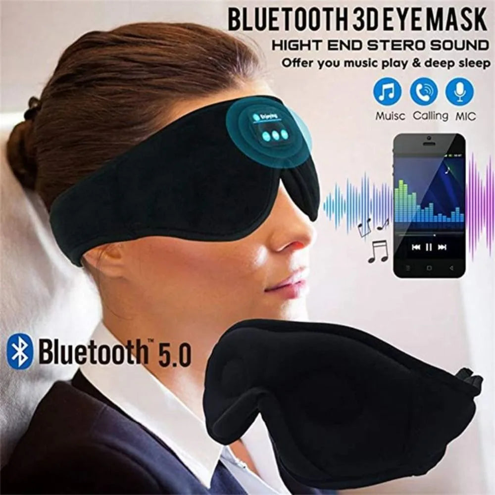 3D Eye Mask