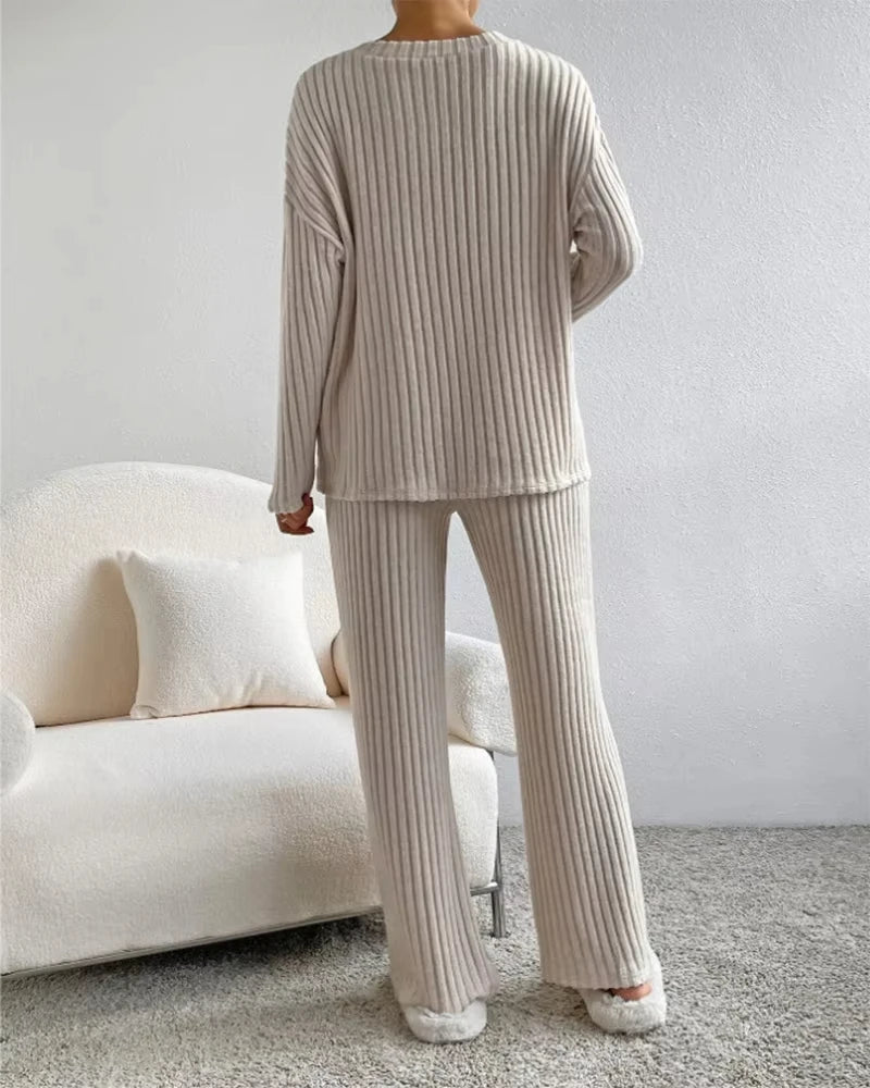 2-Piece Loungewear Set