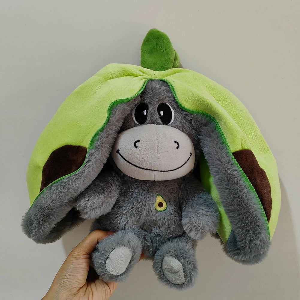 Breathing Plush Music Dolls
