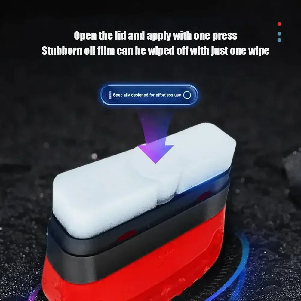 Car Glass Cleaner