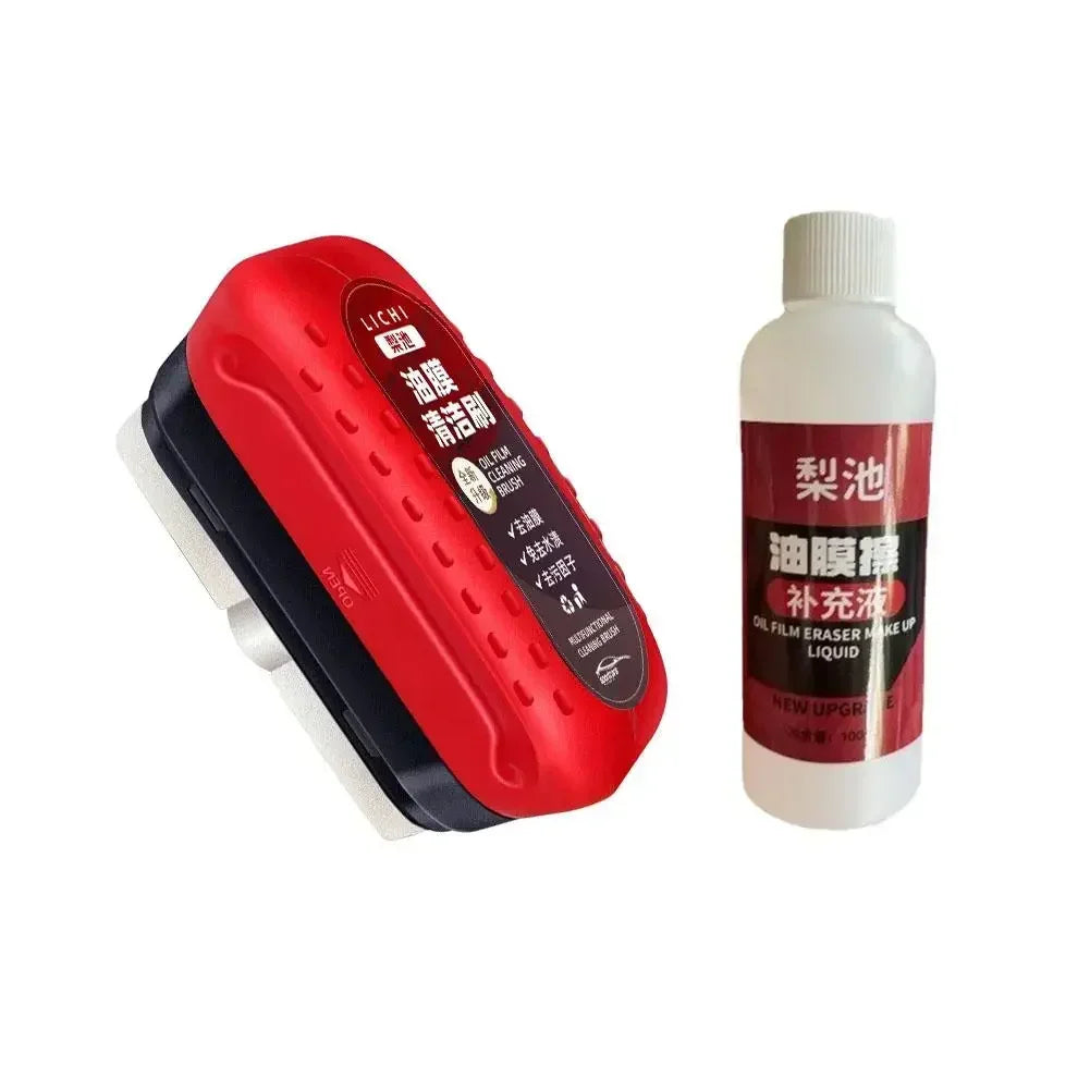 Car Glass Cleaner