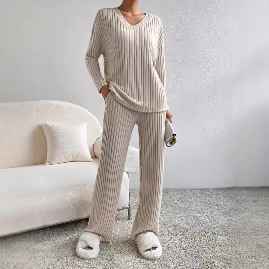 2-Piece Loungewear Set