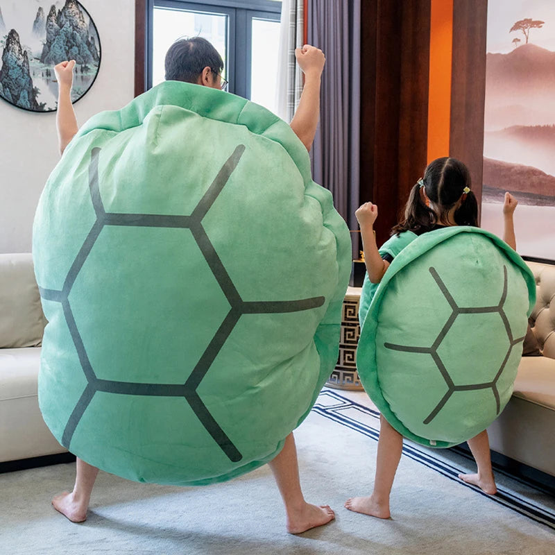 Turtle Shell Costume