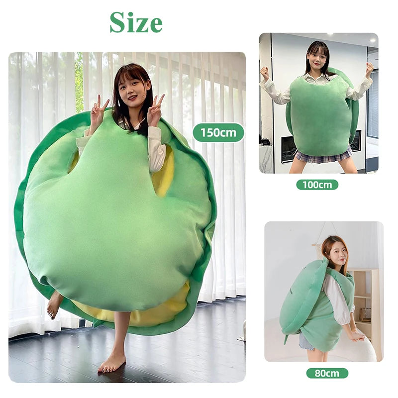 Turtle Shell Costume