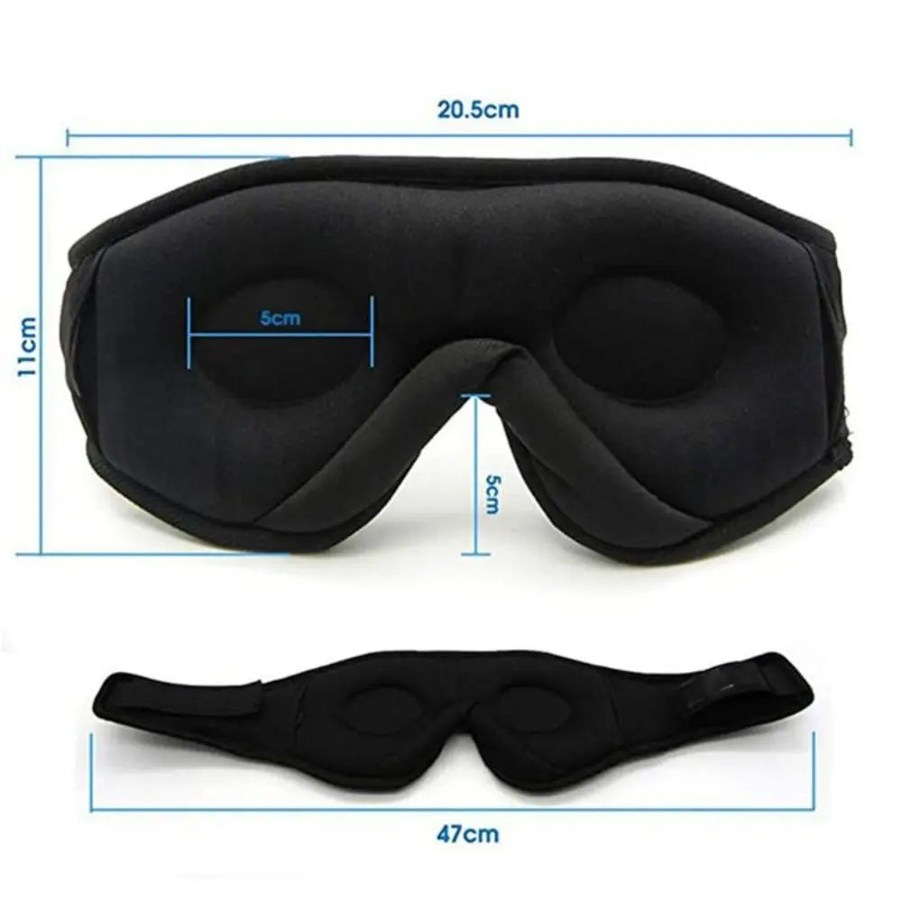 3D Eye Mask