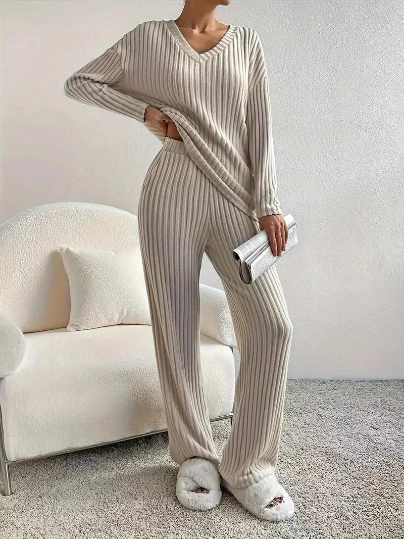 2-Piece Loungewear Set