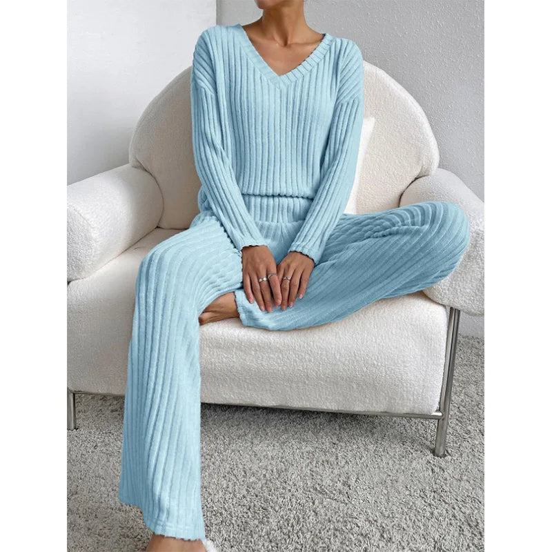2-Piece Loungewear Set