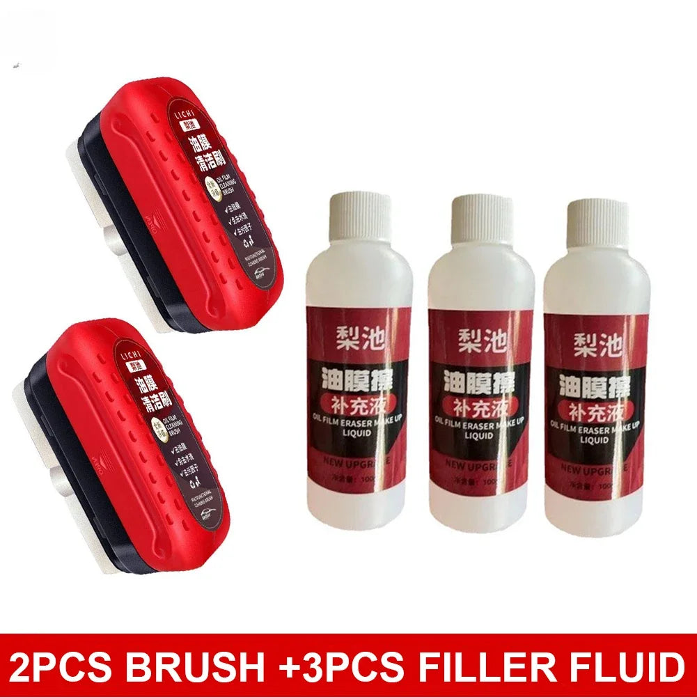 Car Glass Cleaner