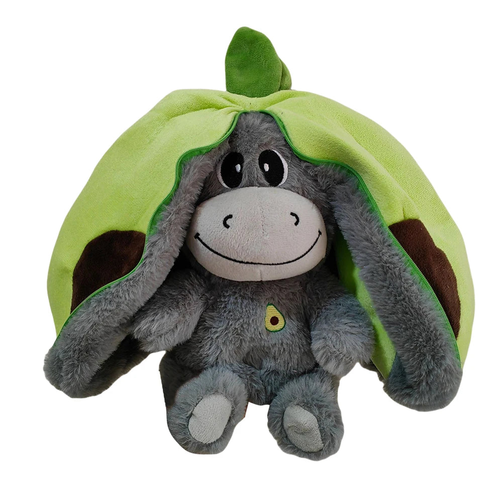 Breathing Plush Music Dolls