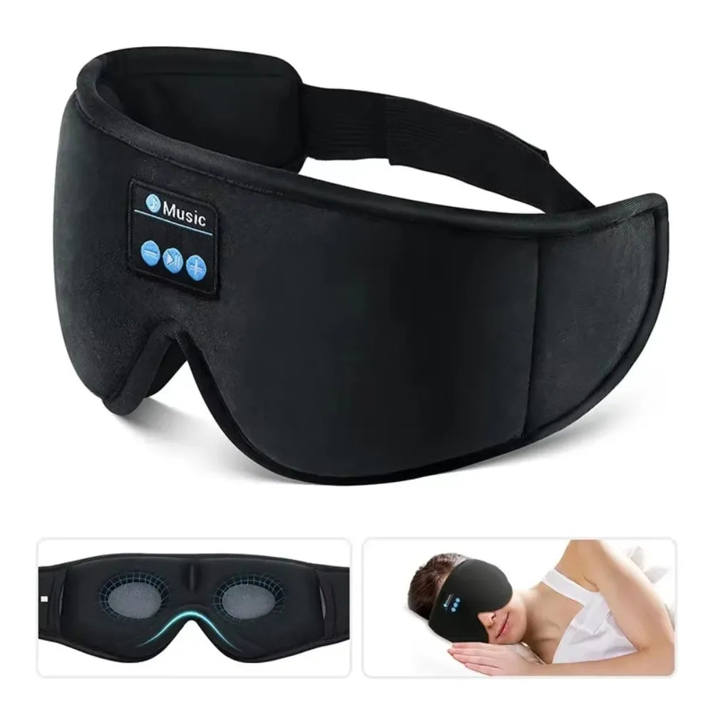 3D Eye Mask