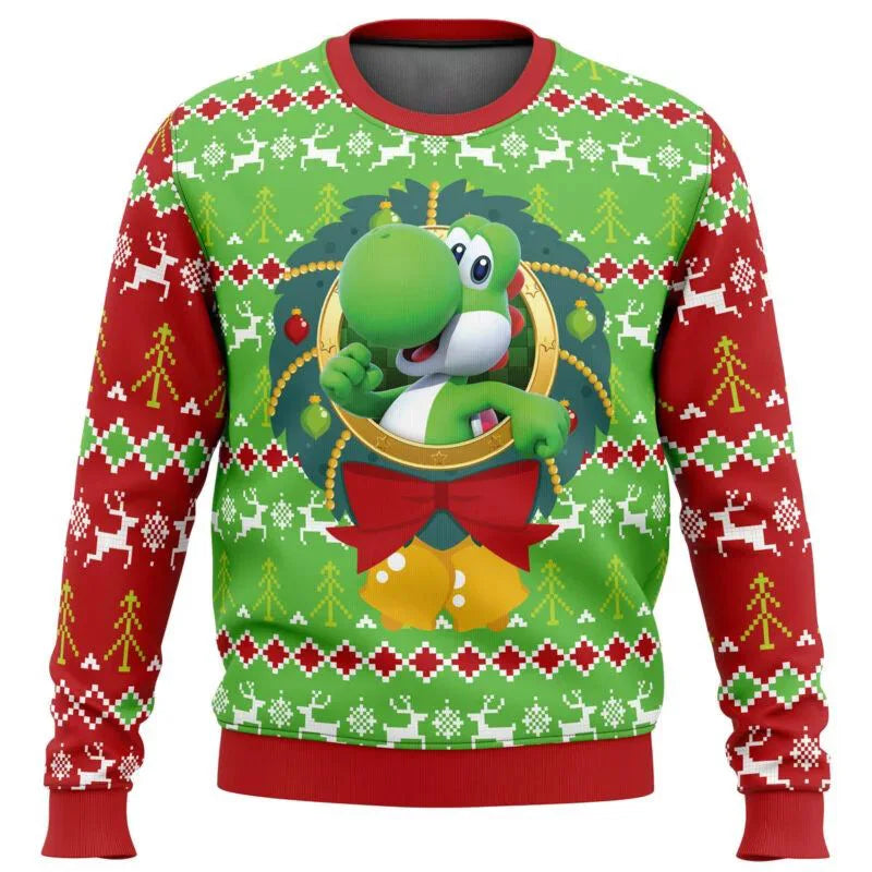 Super Mario Bros. Sweatshirts