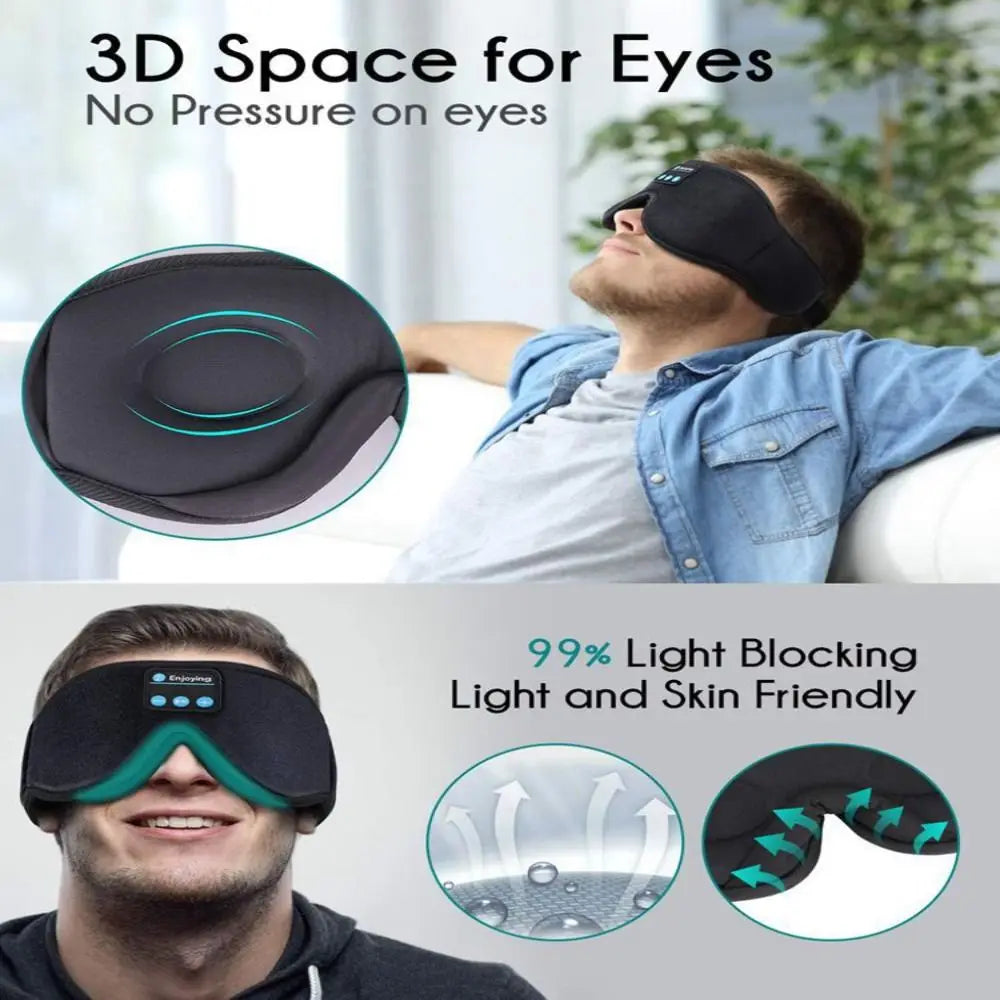 3D Eye Mask