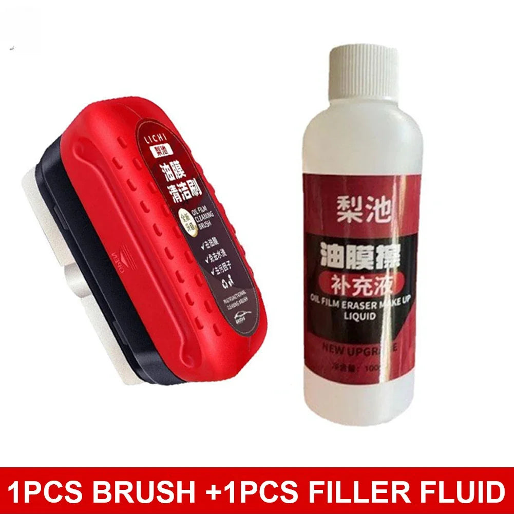 Car Glass Cleaner