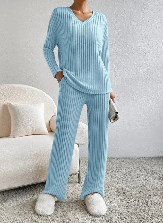 2-Piece Loungewear Set