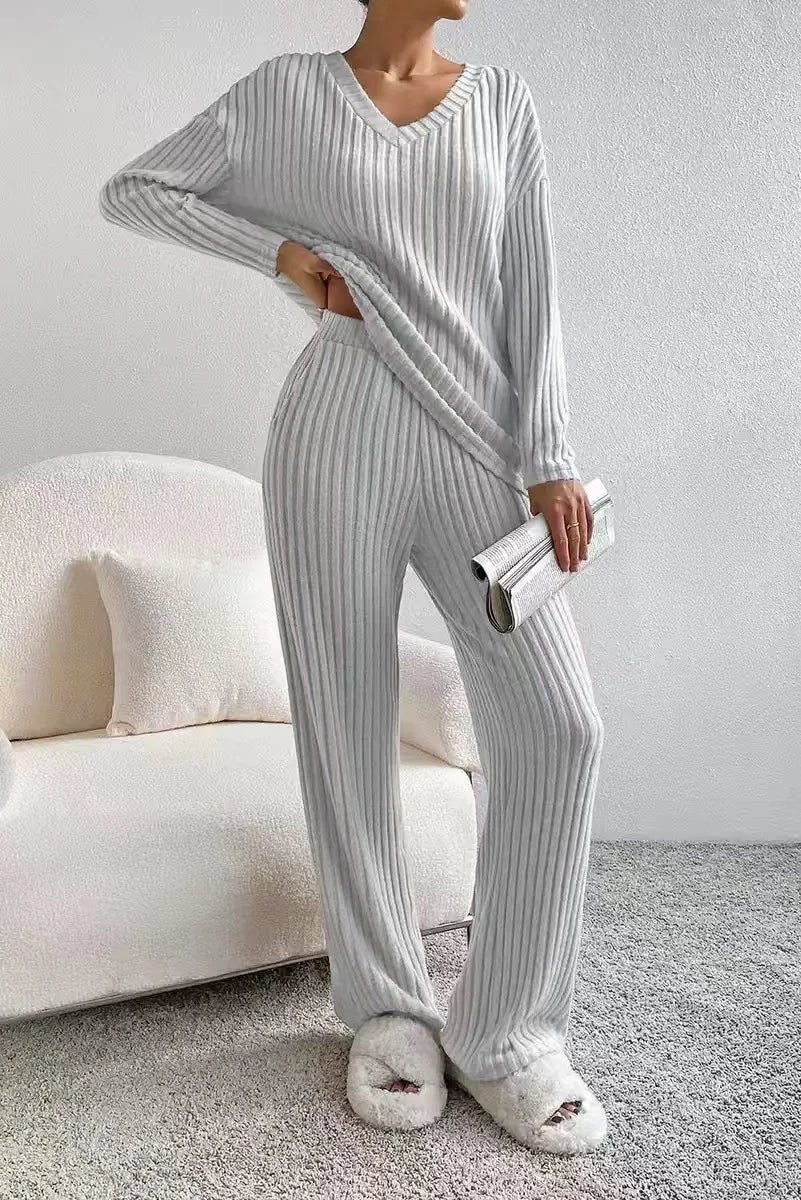 2-Piece Loungewear Set