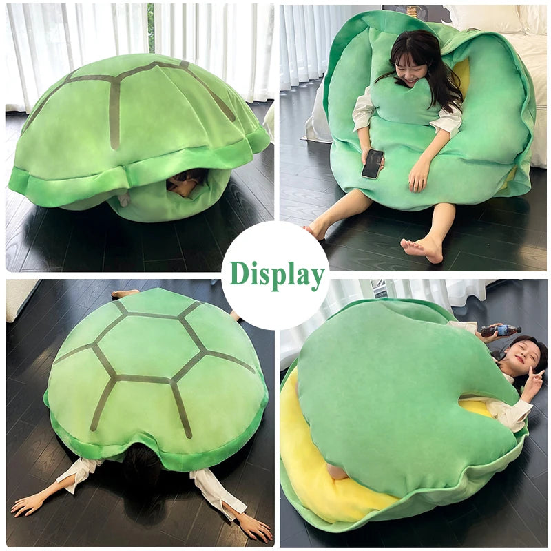 Turtle Shell Costume