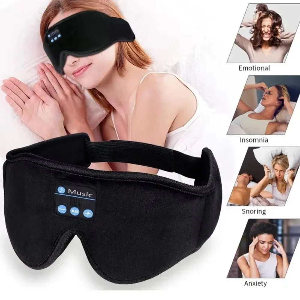 3D Eye Mask