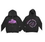 Star Letter Printed Hoodies