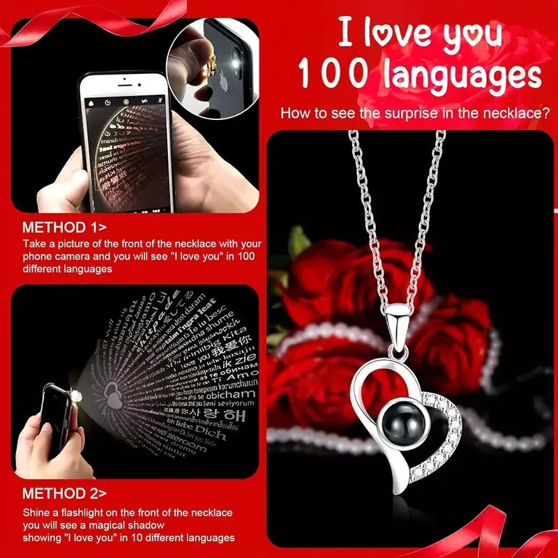 Luxury Rose Jewelry Box – Eternal Flower Gift for Valentine’s Day & Mother’s Day