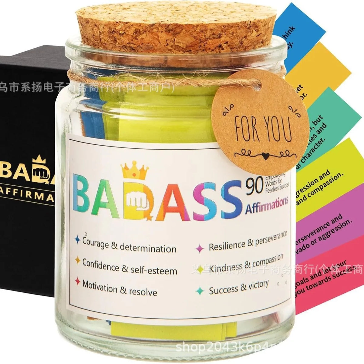 Bible Verses in A Jar