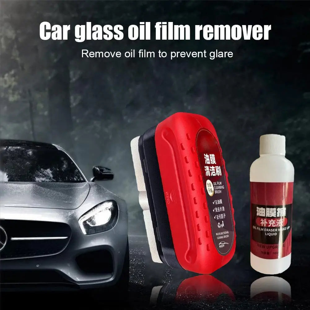 Car Glass Cleaner