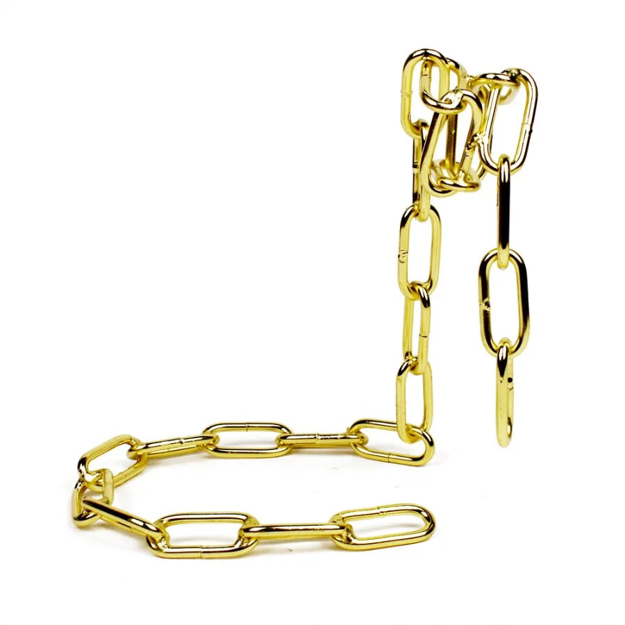 Magical Hanging Suspension Iron Chain Wine Racks Wine Bottle Holder Display Stands Kitchen Dining Room Cellar Bar Decoration