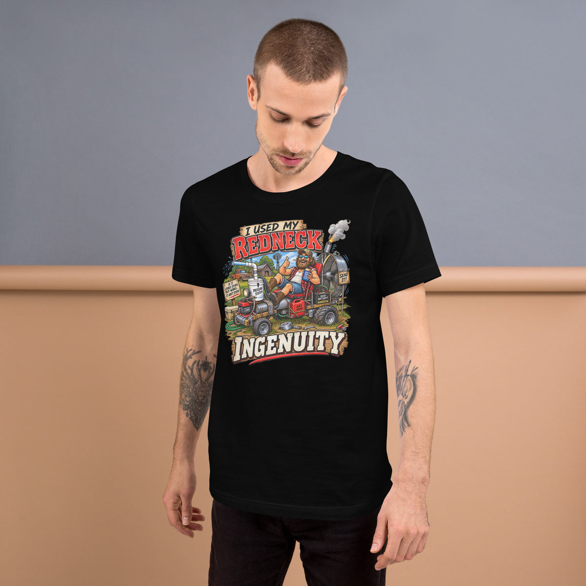 Product mockup